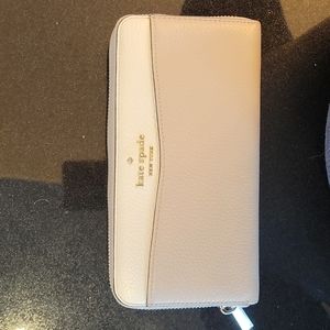 Kate Spade - leila large continental wallet